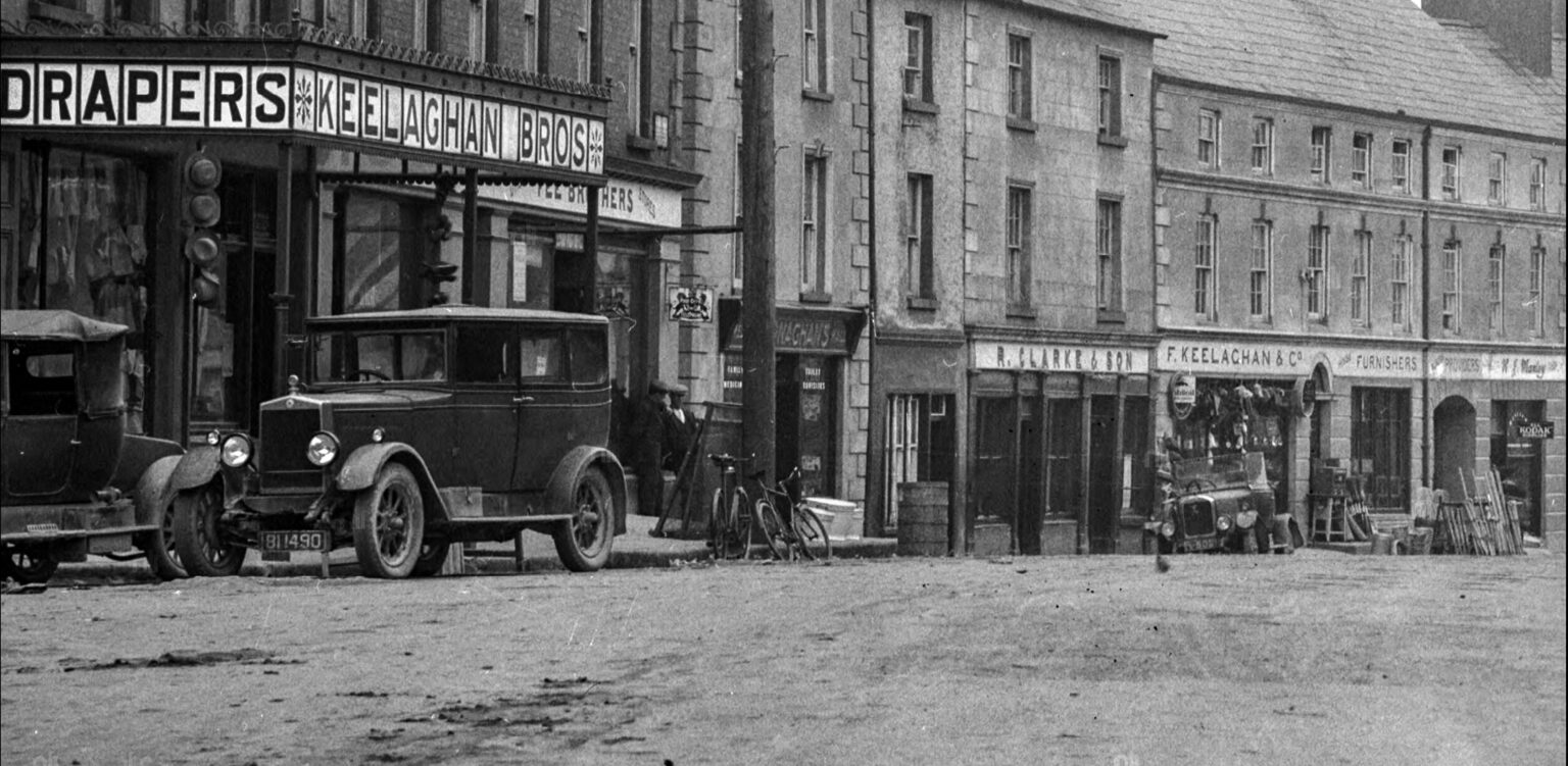 The Old Ways of Ballybay Ballybay Heritage